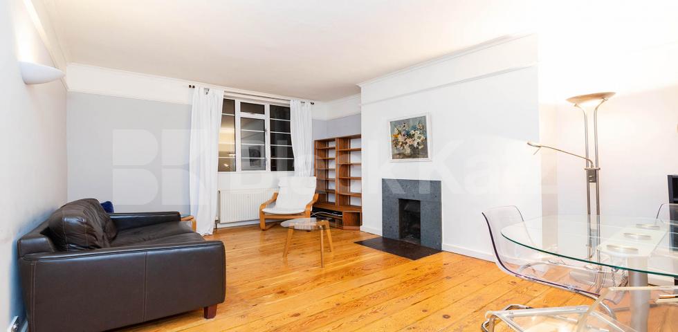 			2 Bedroom, 1 bath, 1 reception Flat			 Pentonville Road, ISLINGTON
